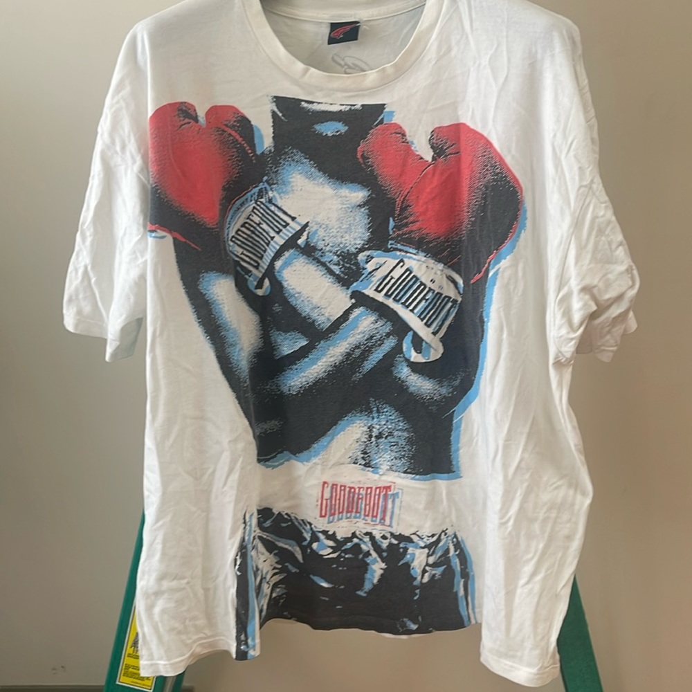 Goodfoot X St Alfred boxing Tee